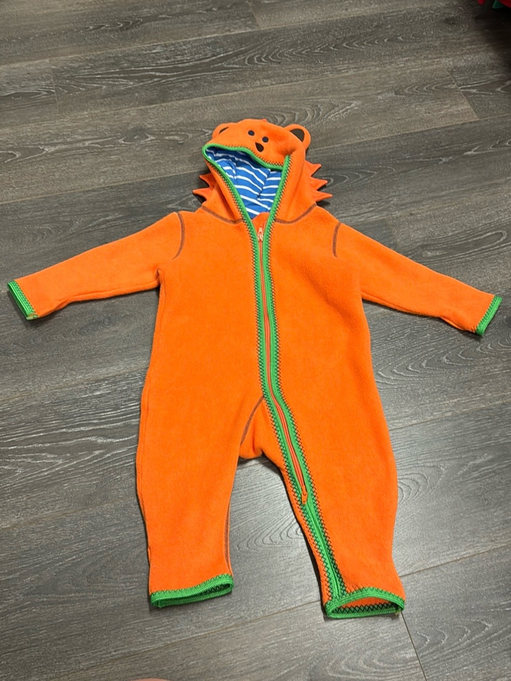 Hanna Andersson Halloween outfit